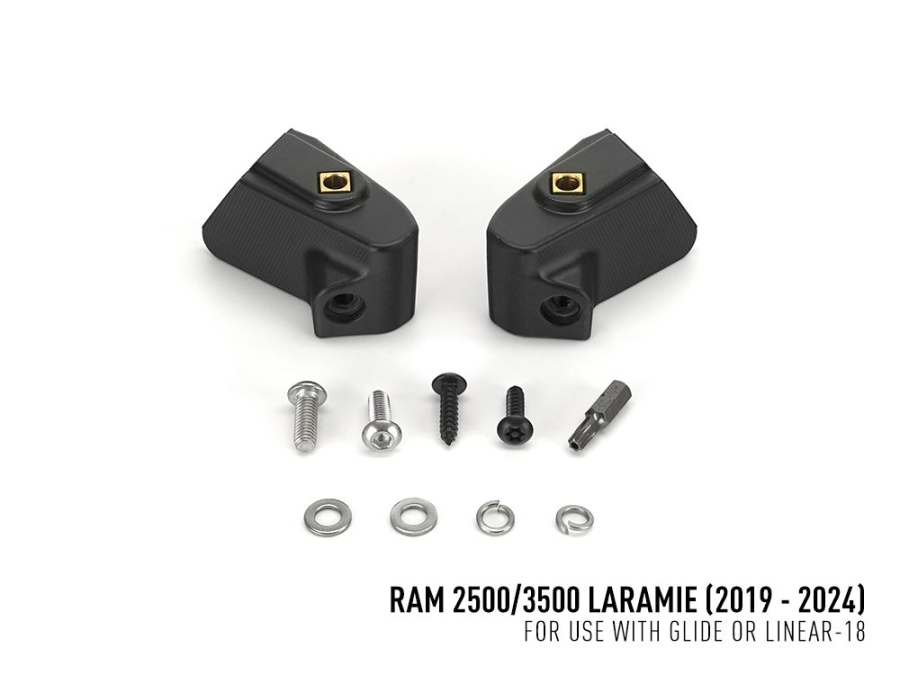 RAM 2500/3500 Laramie (2019-2024) Grille Kit