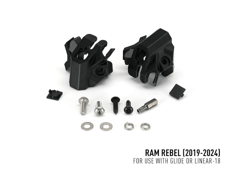 RAM Rebel (2019-2024) Grille Kit
