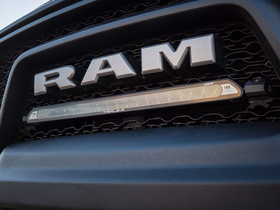 RAM Rebel (2019-2024) Grille Kit