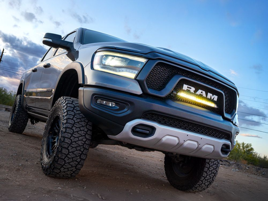 RAM Rebel (2019-2024) Grille Kit