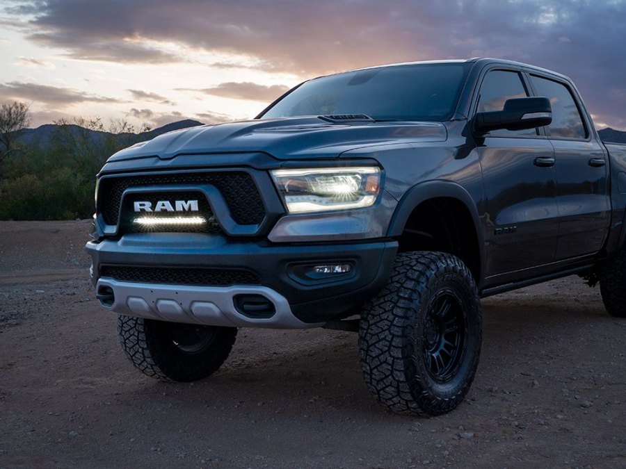 RAM Rebel (2019-2024) Grille Kit