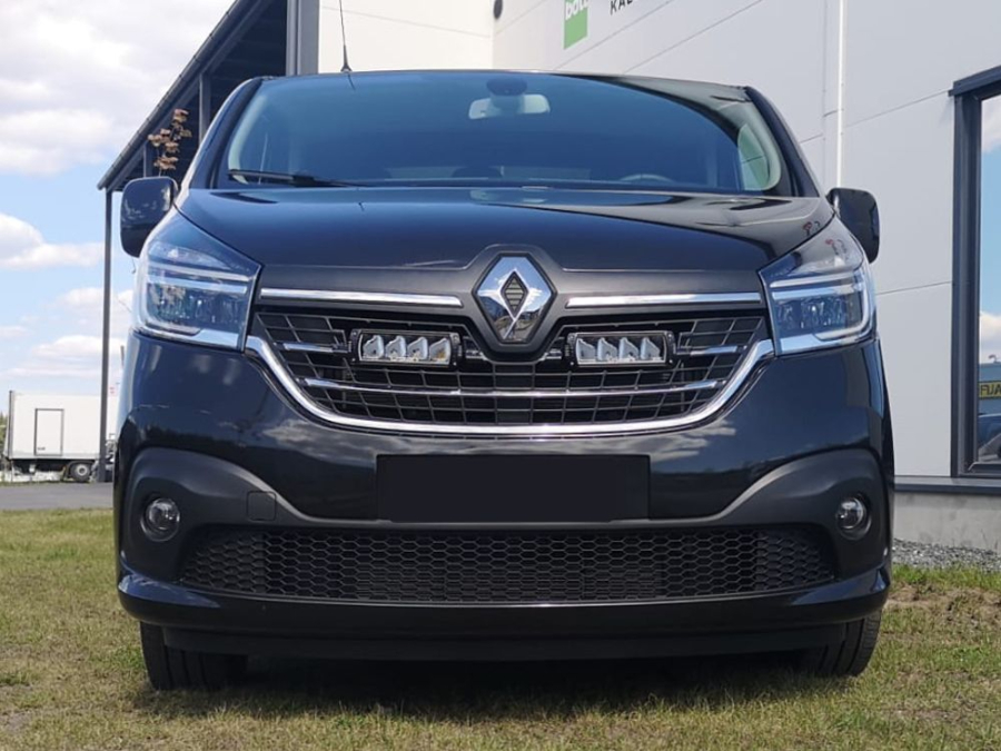 Renault Trafic (2019-2022) Grille Kit