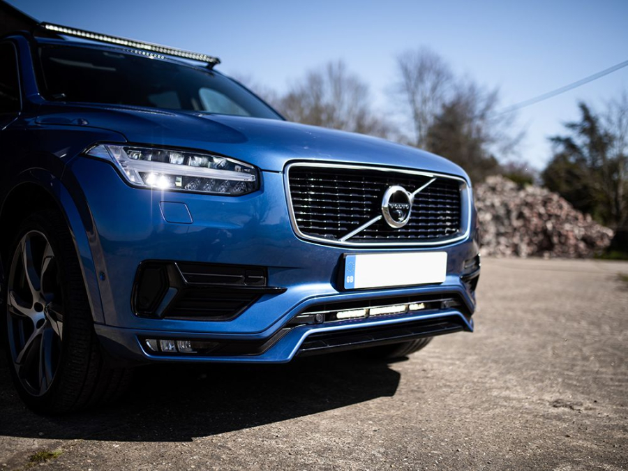 Volvo XC90 (2015-2019) Bumper Beam Mounting Kit