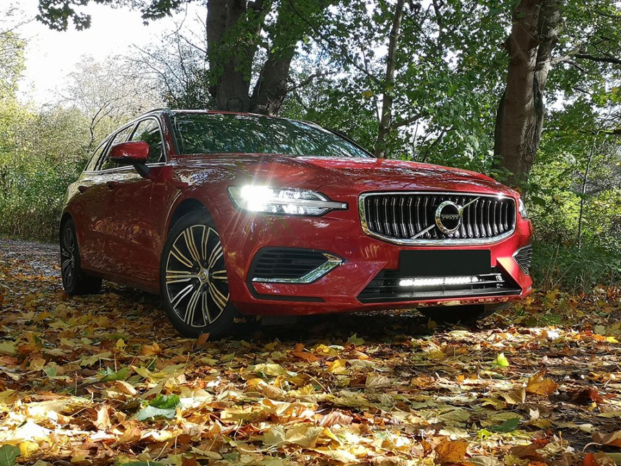 Volvo V60/S60 (2018+) Bumper Beam Mounting Kit