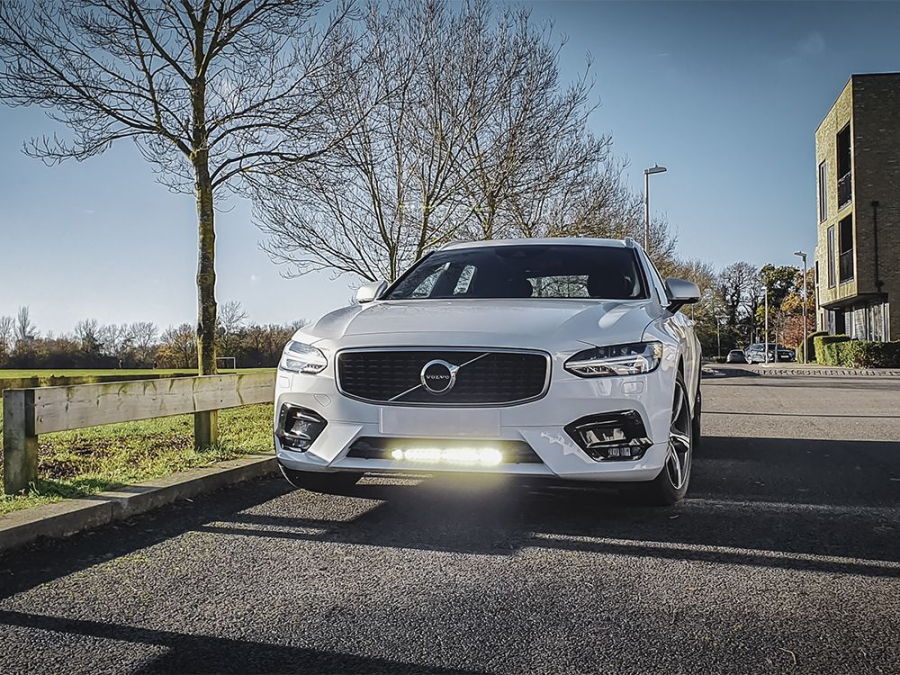 Volvo V90/S90 (2016+) Bumper Beam Mounting Kit