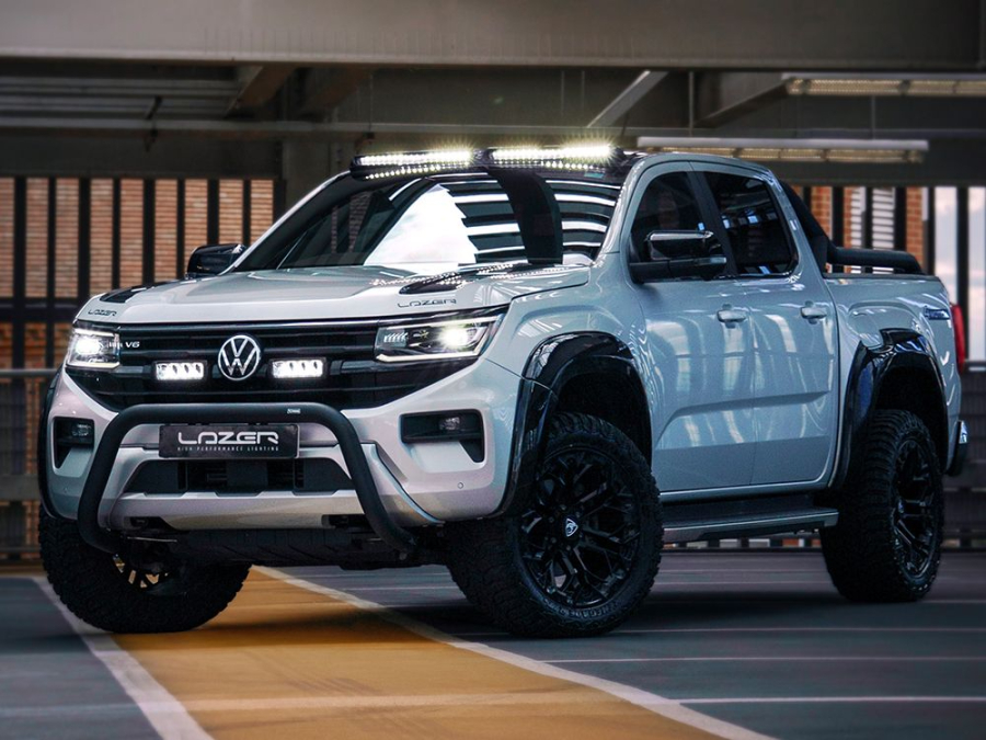 VW Amarok (2023+) Roof Pods