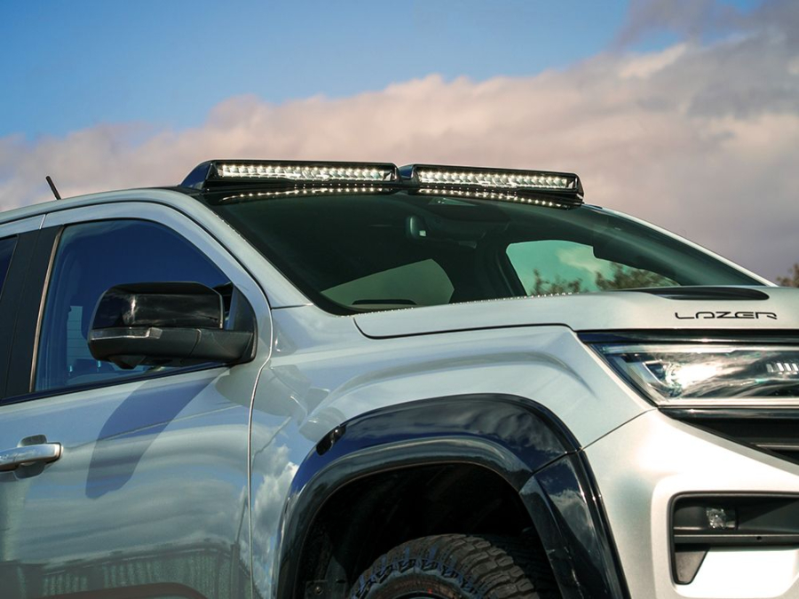 VW Amarok (2023+) Roof Pods