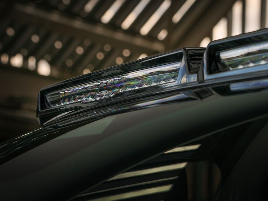 VW Amarok (2023+) Roof Pods