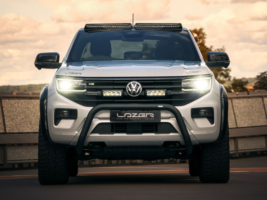 VW Amarok (2023+) Roof Pods