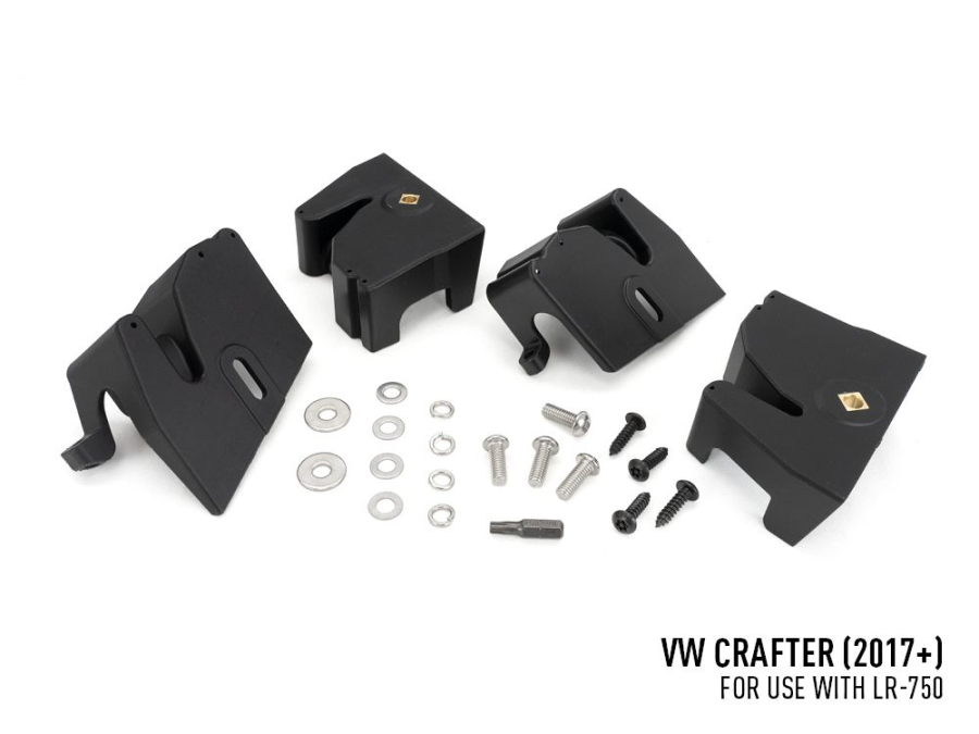 VW Crafter (2017+) Grille Kit