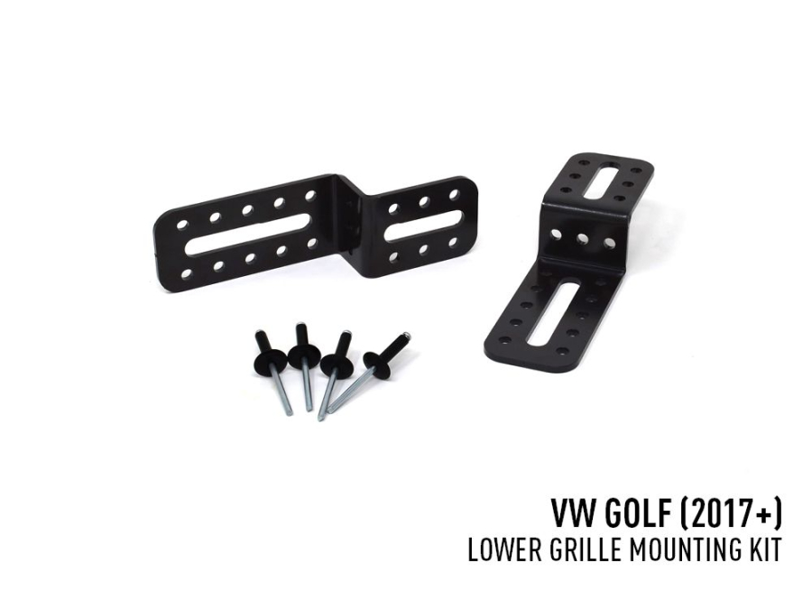 VW Golf (2017-2019) Bumper Beam Mounting Kit