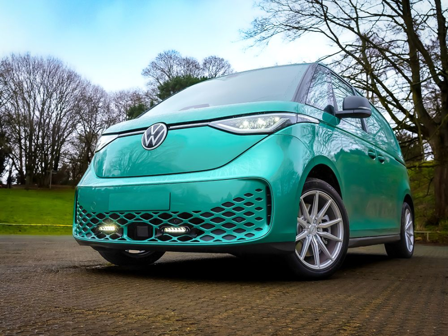 VW ID Buzz (2023+) Grille Kit