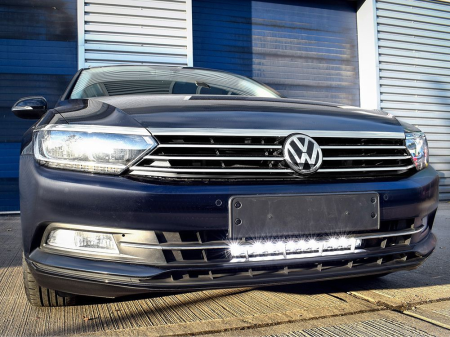 VW Passat (2015-2019) Bumper Beam Mounting Kit
