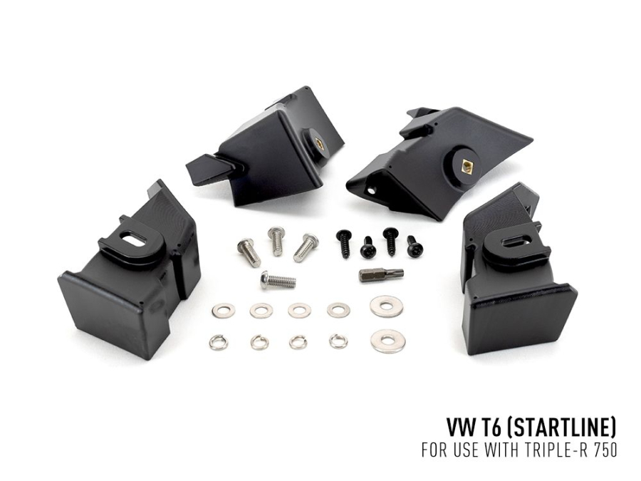 VW T6 Startline Grille Kit - Triple-R 750