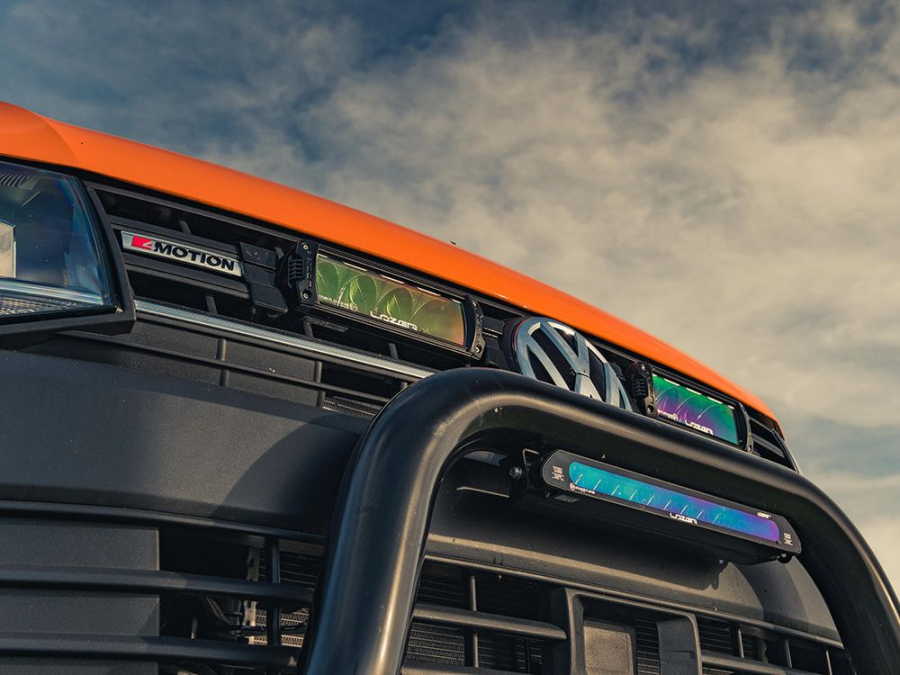 VW T6 Startline Grille Kit - Triple-R 750