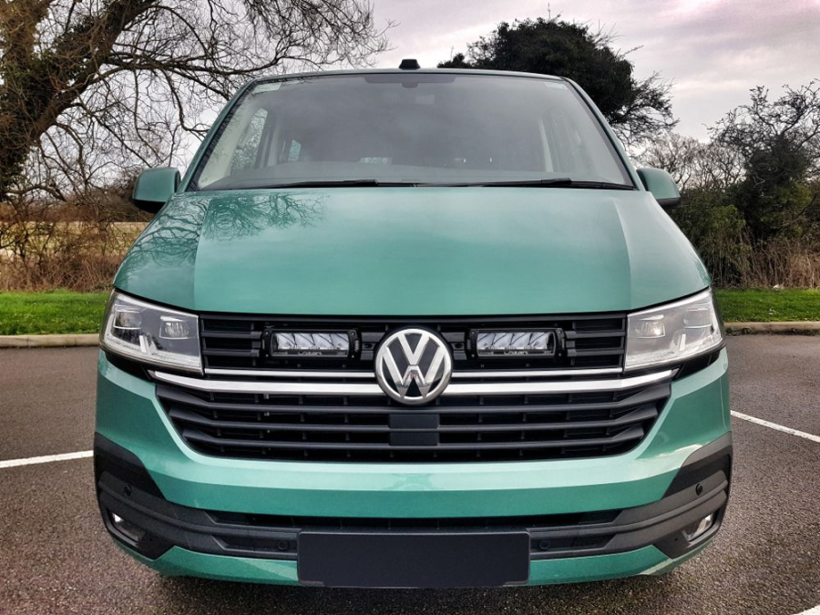 VW T6.1 Grille Kit - Triple-R 750