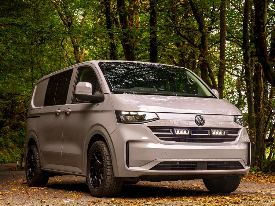 VW T7 Transporter (2025+) Grille Kit - Triple-R 750