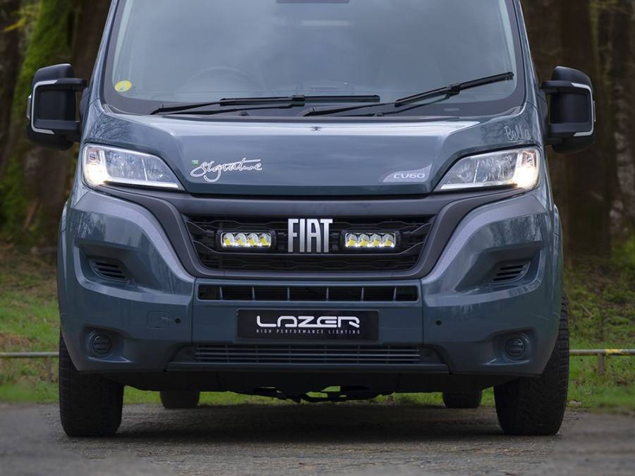 Fiat Ducato (2022-2023) Grille Kit