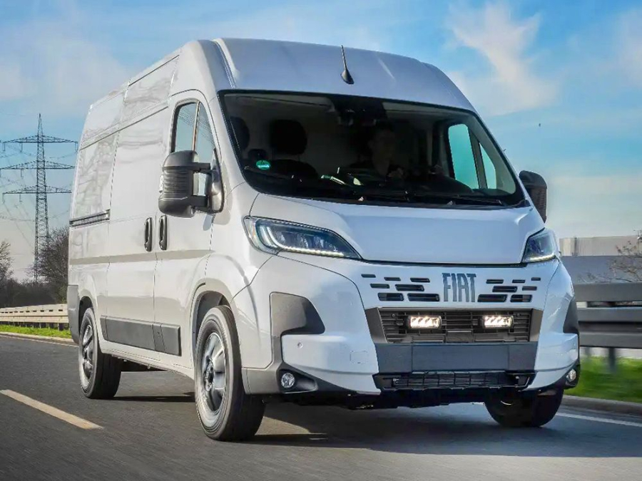 Fiat Ducato (2024+) Grille Kit