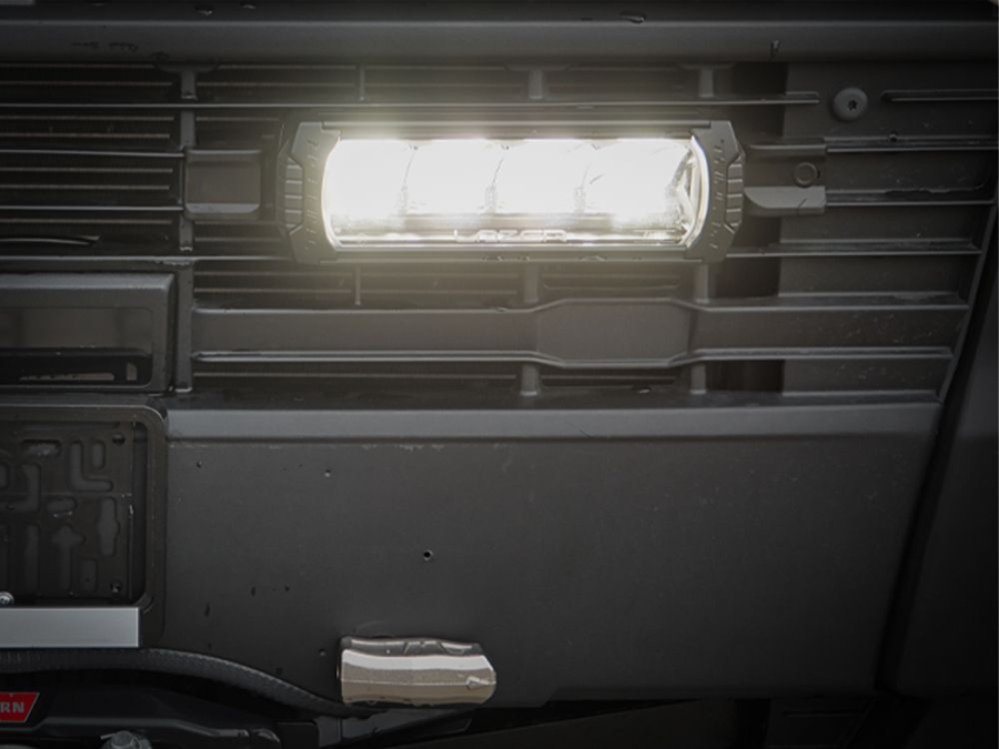 Peugeot Boxer (2024+) Grille Kit