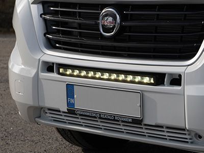 LED Tālās gaismas lukturis X-VISION OPTIMA 8