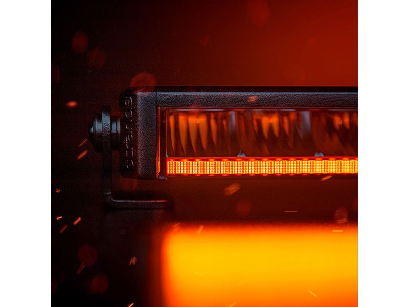 LED Tālās gaismas lukturis FIREFLY LED BAR 20