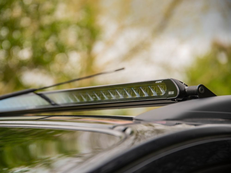 Isuzu D-Max (2017+) Roof Mounting Kit - 47mm (Roof rails height)