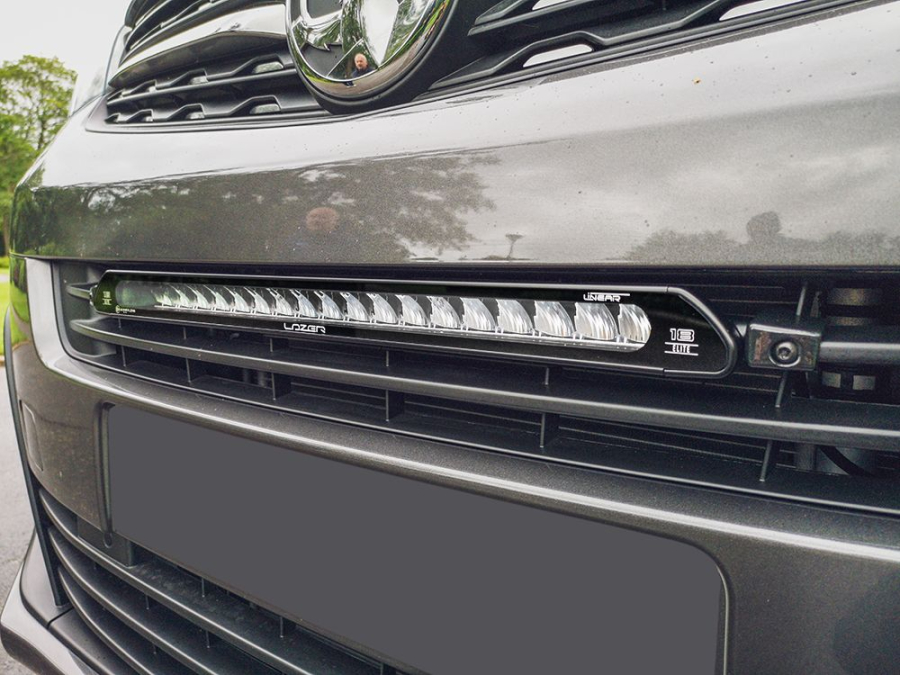 Vauxhall/Opel Vivaro (2019+) Grille Kit
