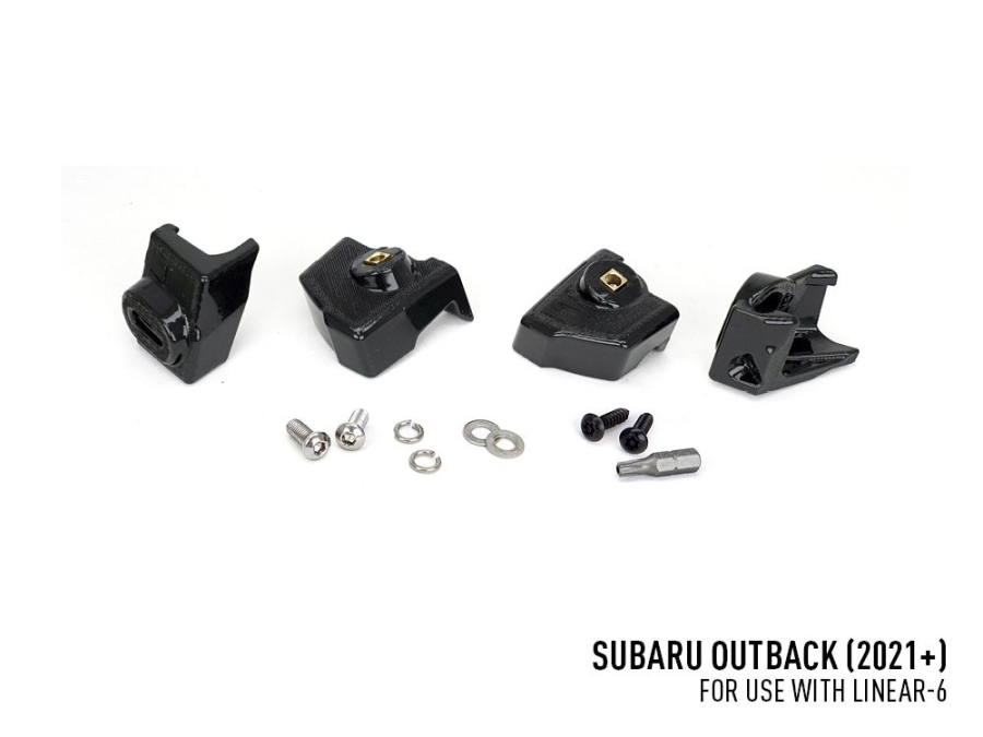 Subaru Outback (2020+) Grille Kit