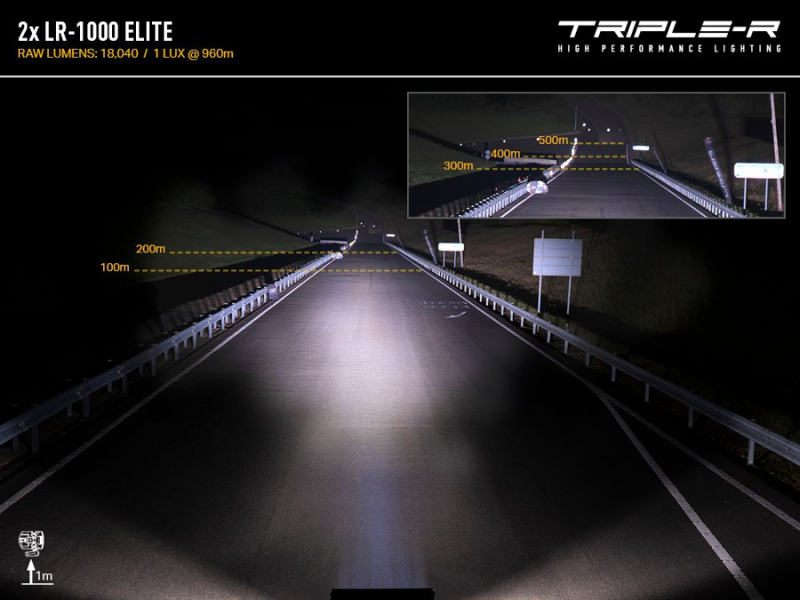 Chevrolet Silverado 2500/3500 LT (2020-2023) Grille Kit