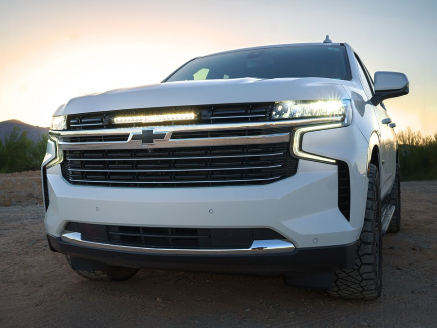 Chevrolet Tahoe (2021-2022) & Suburban (2021-2024) Grille Kit
