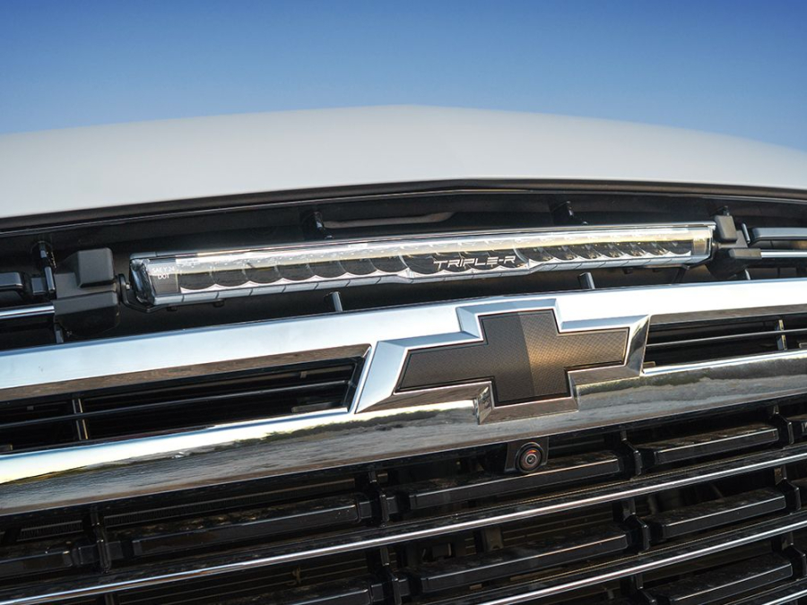 Chevrolet Tahoe (2021-2022) & Suburban (2021-2024) Grille Kit