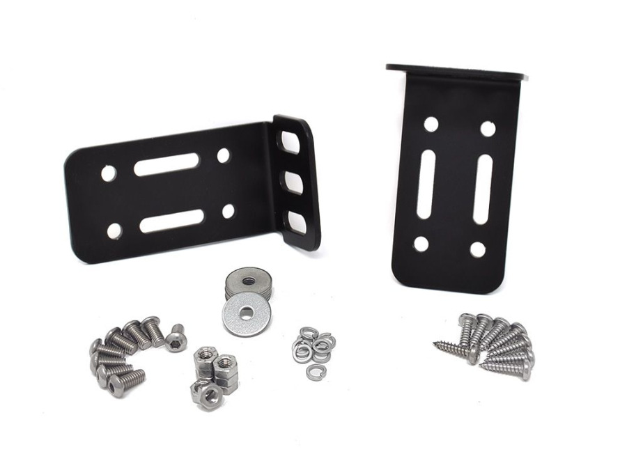 Mitsubishi L200 (2019-2023) Linear-18 Mounting Kit