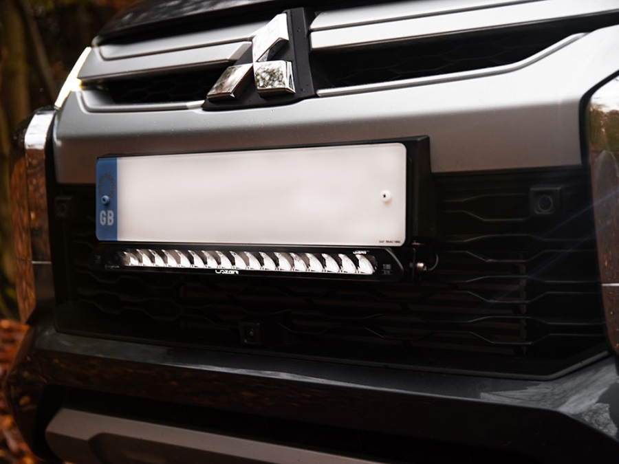 Mitsubishi L200 (2019-2023) Linear-18 Mounting Kit