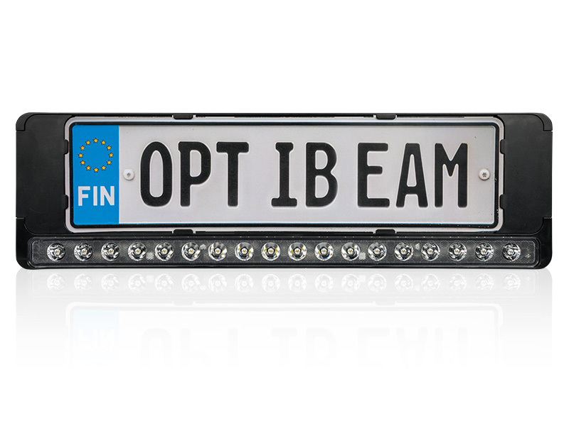OPTIBEAM E-BAR FIN SINGLE