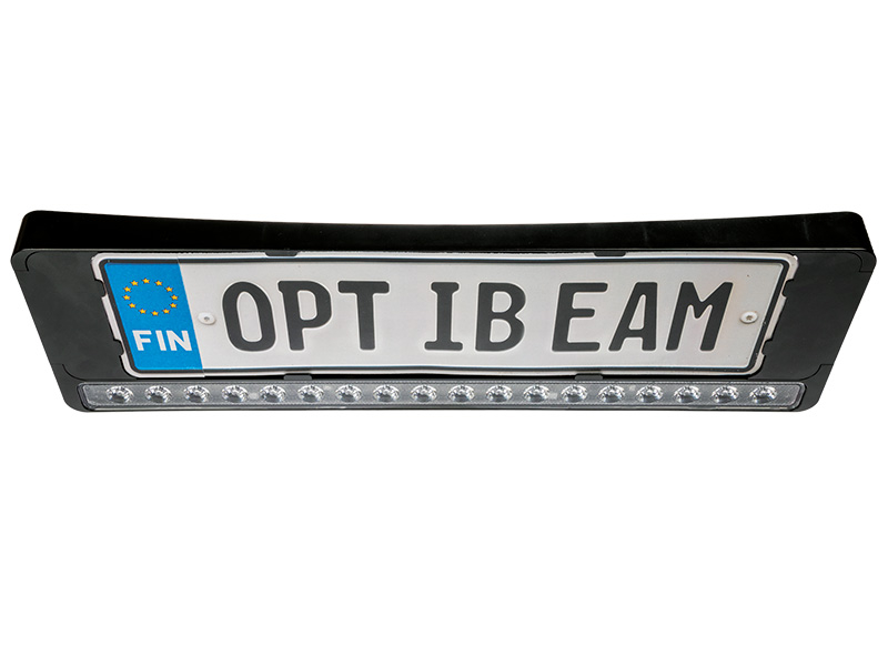 OPTIBEAM E-BAR FIN SINGLE