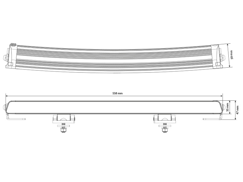 W-LIGHT Surge Super Slim 20