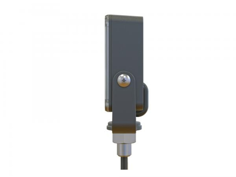 WLH-LED Square work lamp