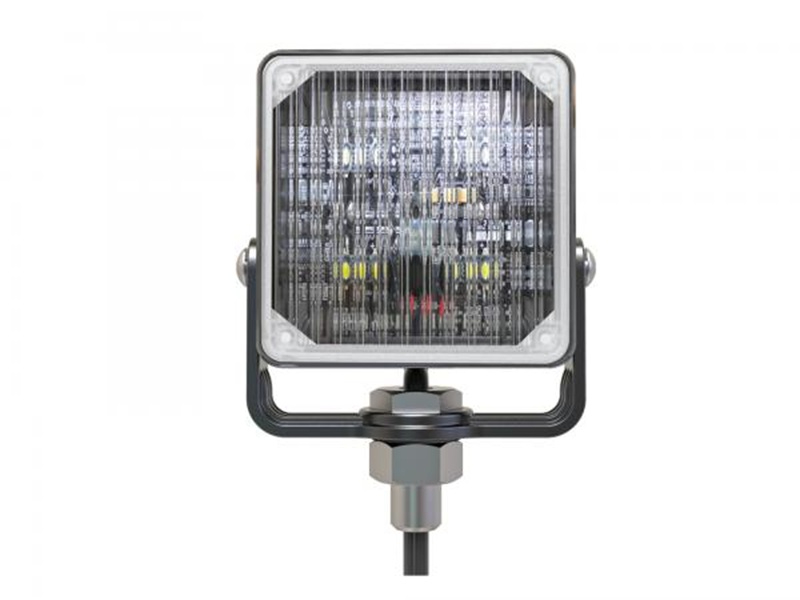 WLH-LED Square work lamp