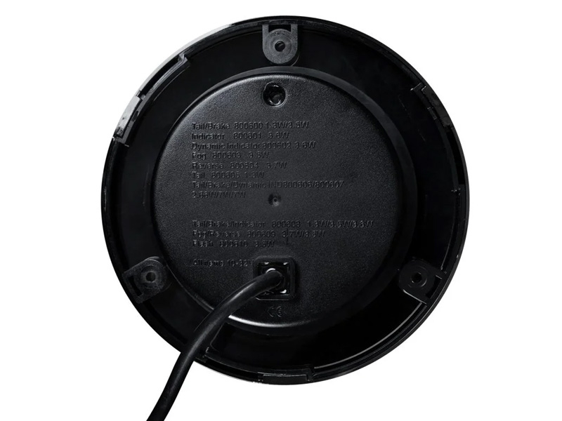 DARK KNIGHT IZE LED,TAIL/BRAKE