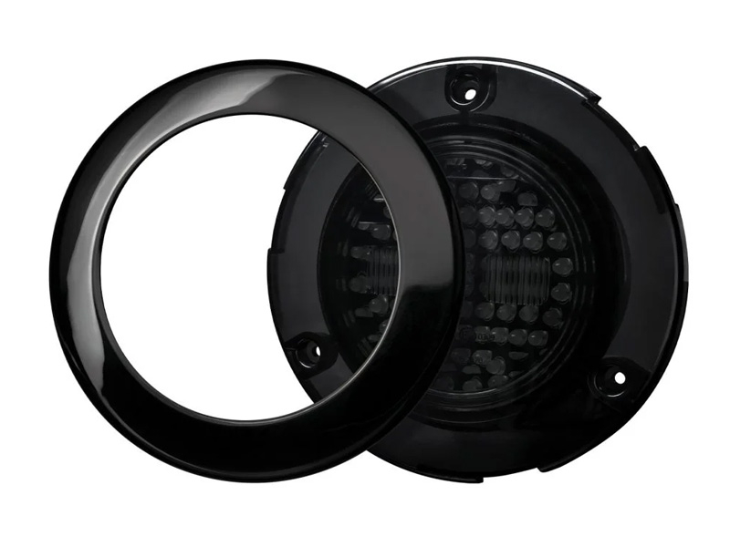 DARK KNIGHT IZE LED,TAIL/BRAKE