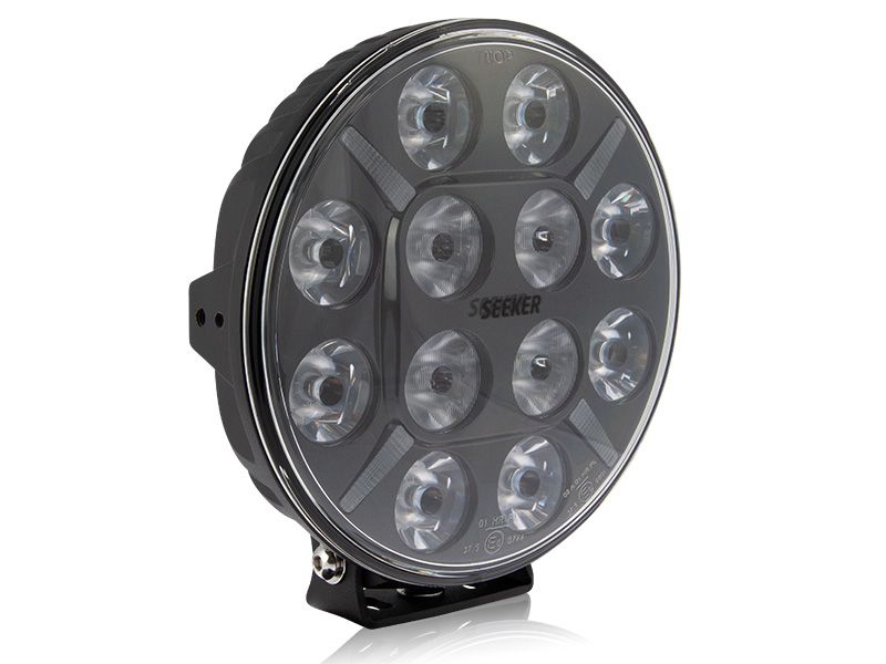 LED Tālās gaismas lukturis SEEKER 9 SPOT