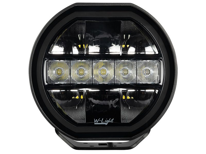 LED Tālās gaismas lukturis W-LIGHT ECLIPSE 7
