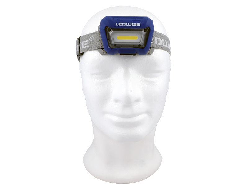 LEDWISE LED HEADLIGHT