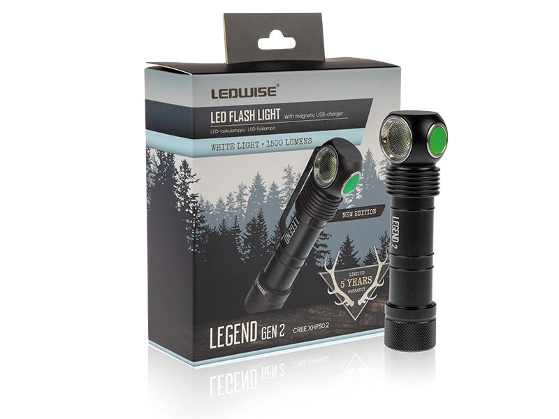 LEDWISE LEGEND 2 COLD