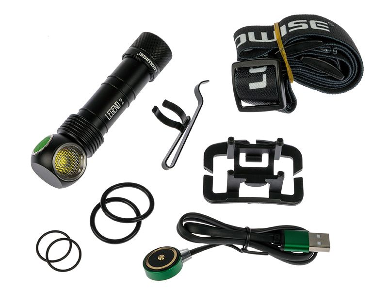 LEDWISE LEGEND 2 COLD