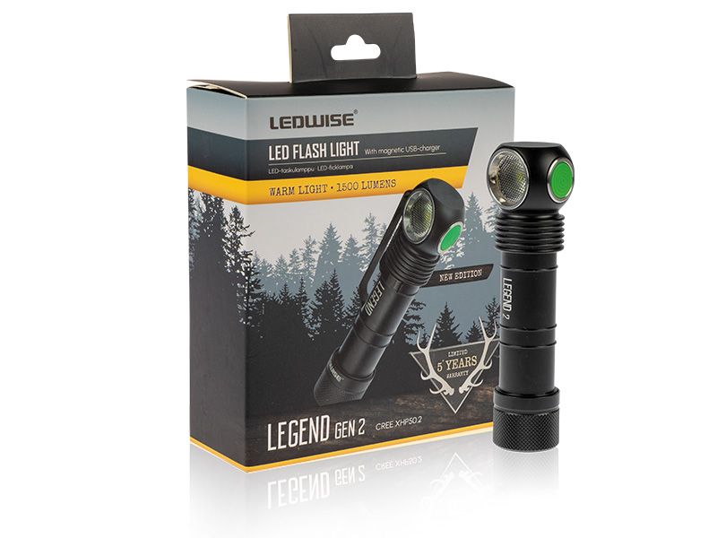 LEDWISE LEGEND 2 WARM
