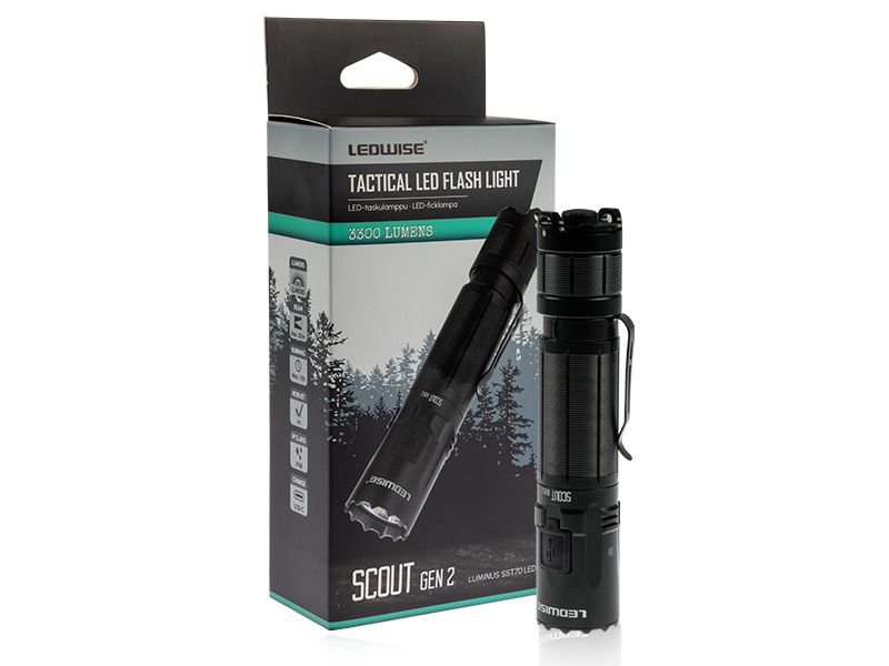 LEDWISE SCOUT GEN 2