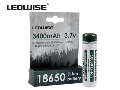 LEDWISE BATTERY 3500 mAh