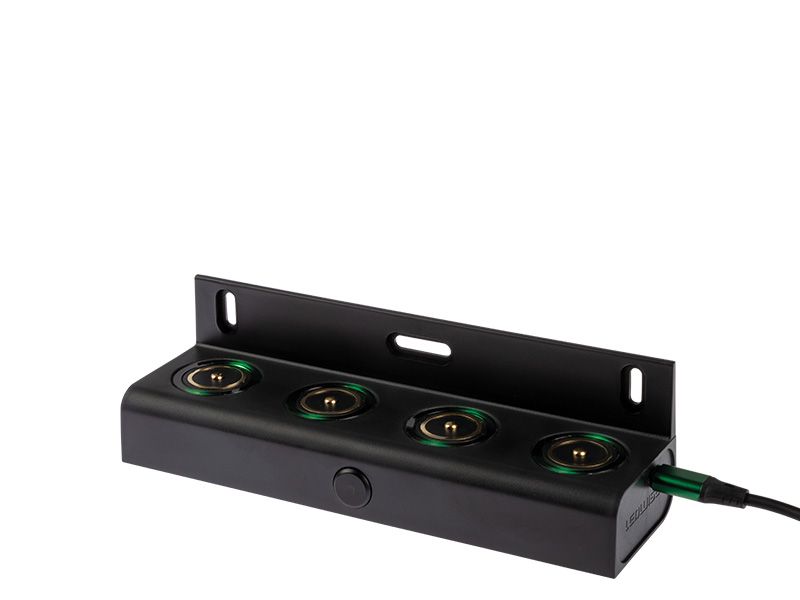 LEDWISE LEGEND 2 USB- charger 4x